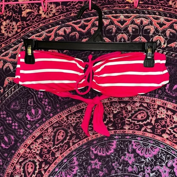 Hollister Swim Hollister Bandeau Bikini Top Poshmark